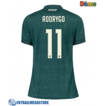Fotballdrakt Dame Real Madrid Rodrygo Goes #11 Bortedrakt 2026-27 Kortermet